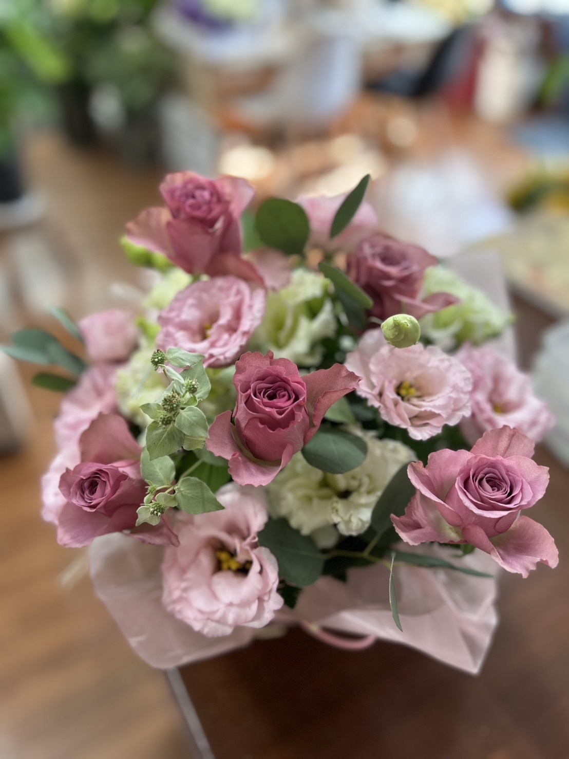 生花